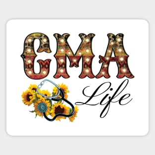 CMA Life Magnet